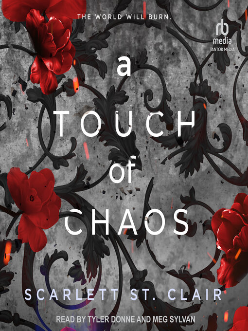 Title details for A Touch of Chaos by Scarlett St. Clair - Wait list